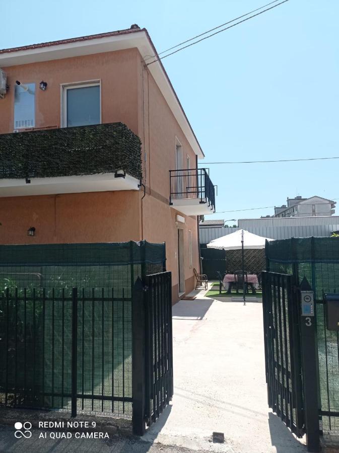 Luna House Montesilvano Marina エクステリア 写真